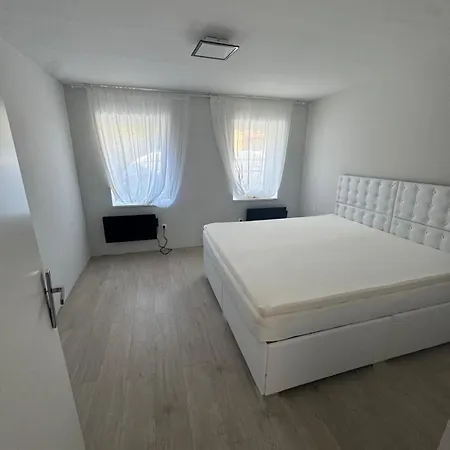 Austria Haus Hébergement de vacances Niederabsdorf
