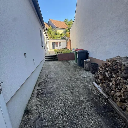Austria Haus Hébergement de vacances Niederabsdorf